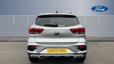MG ZS 1.5 VTi-TECH Exclusive 5dr Petrol Hatchback